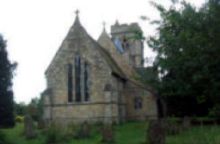 Church funeral services arranged by Pat Cook Funeral Directors